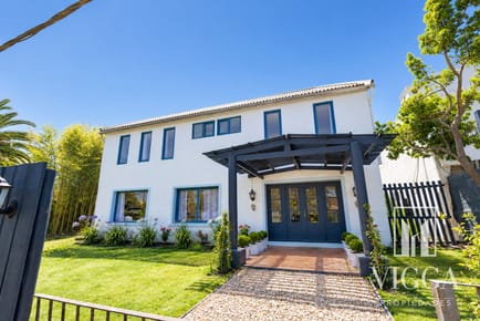Casa La Barra Alquiler temporal 5 dormitorios Punta del Este