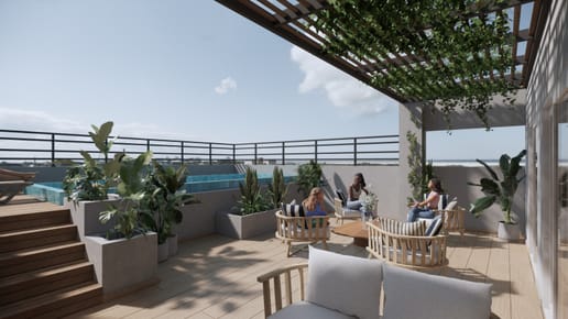 Exclusivo Departamento de Lujo en Venta – Edificio BELIVE MOLAS: Vive la Experiencia de un Estilo de Vida Sofisticado.