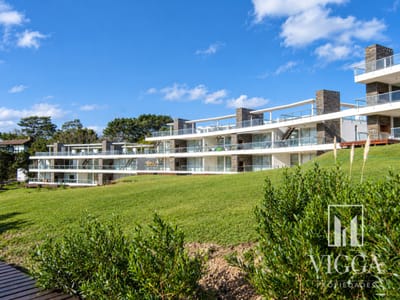 Apartamento en venta dos dormitorios Punta Ballena