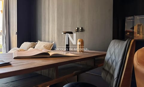 Venta Moderno Apto de 1 Dormitorio a Estrenar en Parque Rodo - Montevideo.