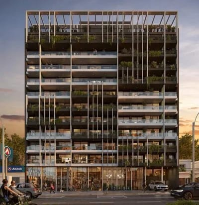 Alquiler Apartamento Un Dormitorio Y Garaje En Grou Habitat, Parque Batlle