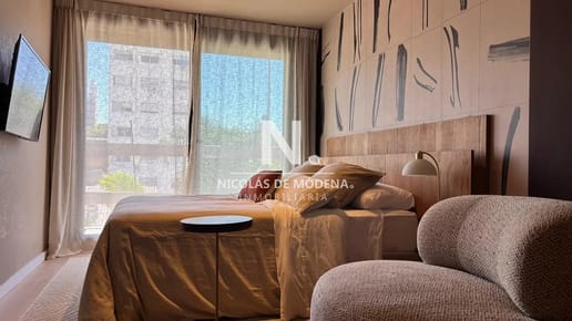 Venta Apartamento de 1 Dormitorio a pasos de la Rambla, Parque Rodo - Montevideo