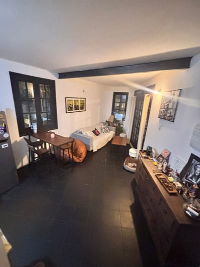 ALQUILER POCITOS APARTAMENTO TODO EXTERIOR DUPLEX SIN GASTOS COMUNES ! 1 DORMITORIO CON TERRAZA PROPIA!! LUGAR PARA MOTO