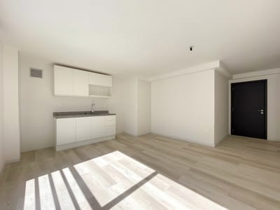 Apartamento A Estrenar, 1 Dormitorio, Piso 3, Soleado, Cordon