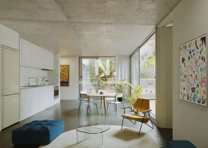 Venta Exclusivo Apto de 3 Dormitorios en Palermo,Montevideo!
