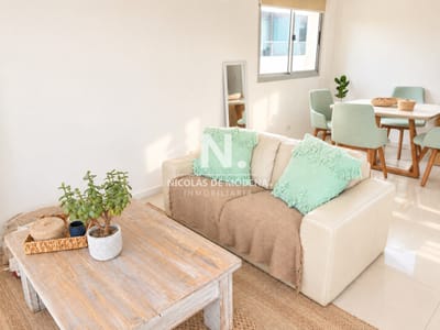 Depto 1 dormitorio con pileta y cochera en el Puerto - Ayres del Puerto