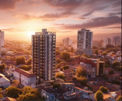 Vendo Departamentos en edificio de primer nivel a 10 minutos del eje coorporativo