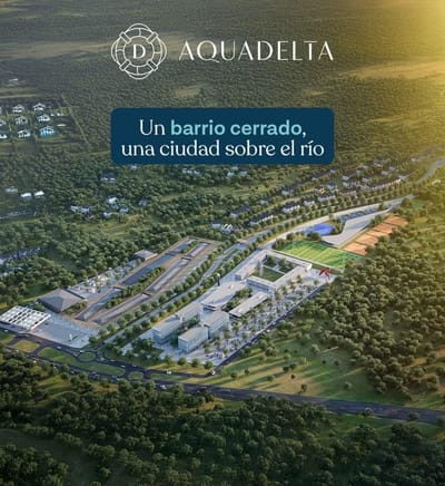 VIVI EN UN BARRIO CERRADO EXCLUSIVO!! CON VISTA AL RIO!