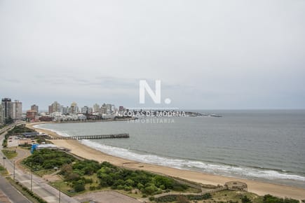 Hermoso Departamento en venta con vista al mar