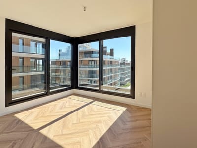 Apartamento De 2 Dormitorios En Alquiler - Unidad 401A - Costanera Village