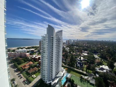 ALQUILER TEMPORAL APARTAMENTO 2 DORMITORIOS - MIAMI BOULEVARD II