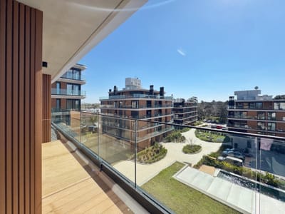 Apartamento De 2 Dormitorios En Alquiler - Unidad 402A - Costanera Village