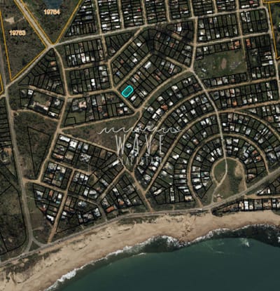 Venta Lote El chorro, Manantiales.