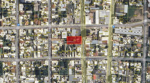 Terreno para inversores en el Centro de Maldonado