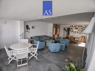 Apartamento 3 dormitorios vista directa al mar en Península primera linea Punta del Este