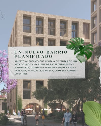 DEPARTAMENTO EN DISTRITO PERSEVERANCIA DE 3 DORMITORIOS