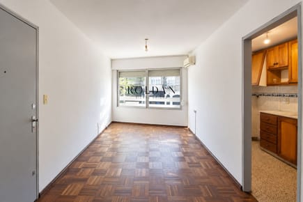 Apartamento Alquiler Cordon 2 Dormitorios Gastos Comunes Bajos Inmejorable Ubicacion