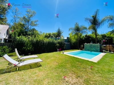 VENTA DE CASA DE 2 DORMITORIOS EN LA BARRA PUNTA DEL ESTE