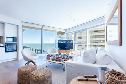 VENTA APARTAMENTO TRUMP TOWER - 2 SUITES + TOILETTE