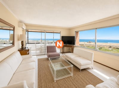 Apartamento en Venta Primera Línea, 3 dormitorios