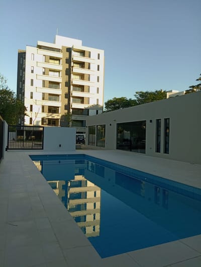 ALQUILO DPTO AMOBLADO DE UN DORMITORIO– INSIGNIA 7 SAN LORENZO