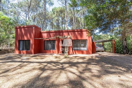 Casa de 2 dormitorios en Club del Lago, Punta Ballena - Ref : PBI2633