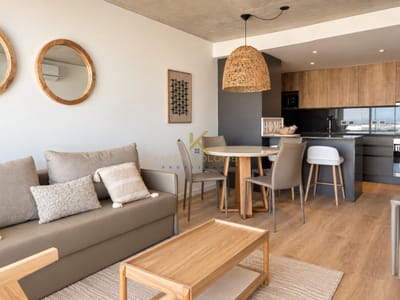 Torres del Este-1 Dormitorio-en Venta