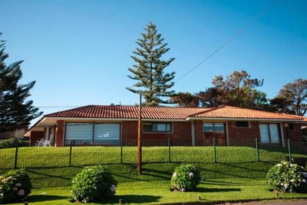 Excelente Casa 4 Dormitorios y Piscina 100 m del Mar