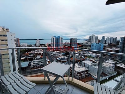 Apartamento 1 dormitorio con hermosa vista y servicios completos en alquiler