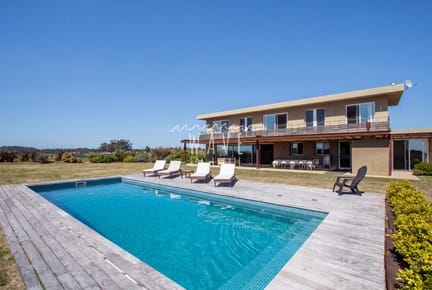 Venta de casa de 6 dormitorios en Pueblo Mío, Manantiales