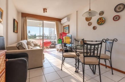 APARTAMENTO DE 1 DORMITORIO CON GARAJE Y AMENITIES EN AIDY GRILL