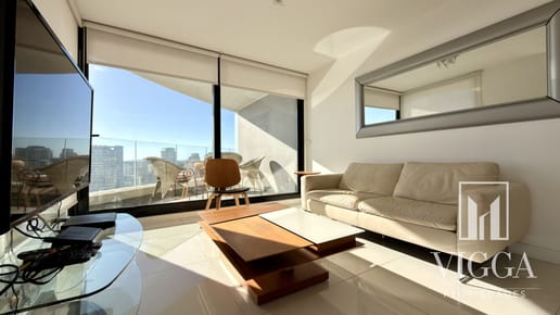 Apartamento Venta Artower Piso Alto 3 suites Punta del Este