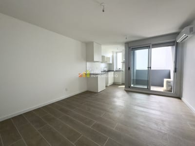 Venta apartamento 1 dormitorio + garaje - La Blanqueada