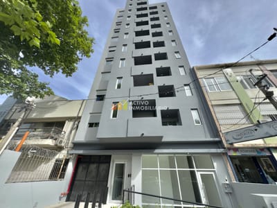 Venta apartamento con renta 1 dormitorio + garaje - La Blanqueada