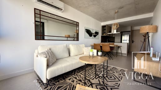 Apartamento Venta y alquiler Wave Brava 1 dormitorio Punta del Este