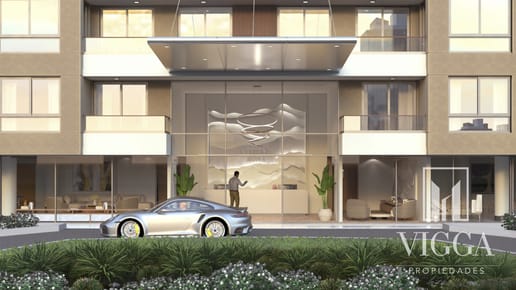 Apartamento Venta 1 dormitorio Aidy Grill Punta del Este