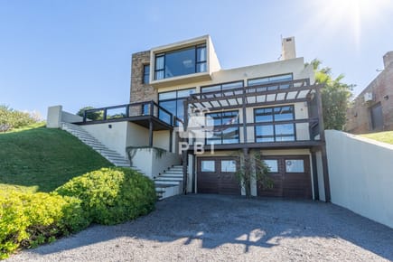 Casa en venta en Ocean Park, Punta Ballena  - Ref : PBI15791