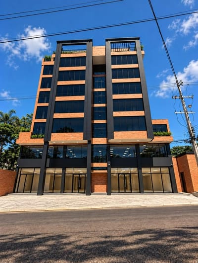 Alquiler de Espacio Empresarial, en Pablo Rojas, Ciudad Del Este.