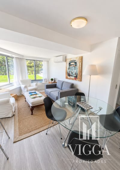 Apartamento en alquiler 1 dormitorios Punta del Este