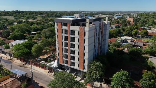 Departamento en venta - Luque - zona Conmebol