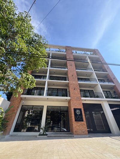 VENDO DPTO.1 DORMITORIO EN EDIFICIO UON CALATHEA - LAS LOMAS