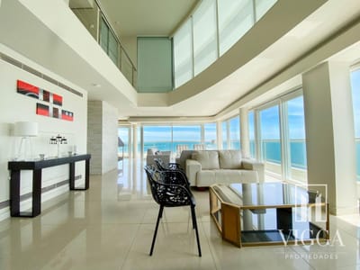 Penthouse Aquarela 3 suites y dependencia Punta del Este