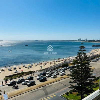 Excelente ubicacion ,vista directa al mar