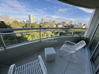 Apartamento de dos dormitorios en ventsa en Punta del Este , Ocean Drive