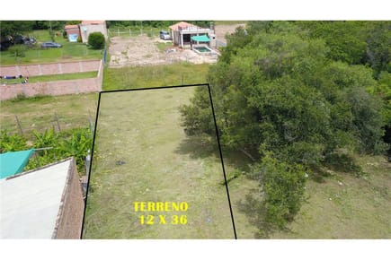 Terreno en venta en Villa Conavi de Atyra