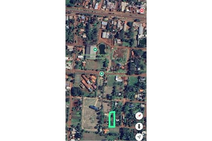 Oferta en Cptan. Miranda, Venta Terreno de 550m²"