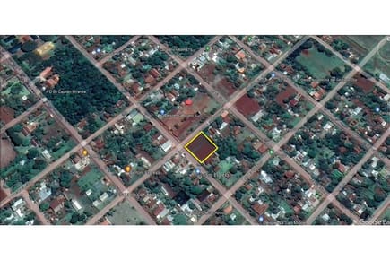 OFERTA VENTA 2 LOTES JUNTOS- CENTRO DE C. MIRANDA