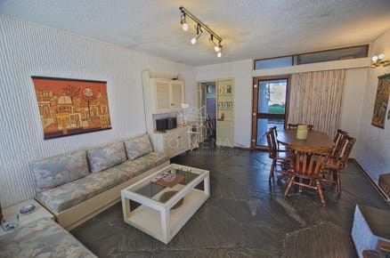 Apartamento 2 dormitorios en complejo sobre roosevelt con parrillero