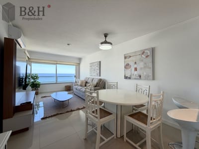 apartamento en venta dos dormitorios mansa con vista