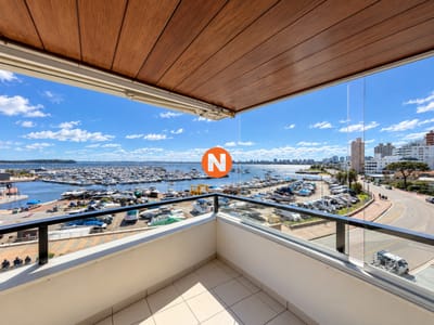 Apartamento en Venta, Peninsula, Punta del Este, 3 Dormitorios.
